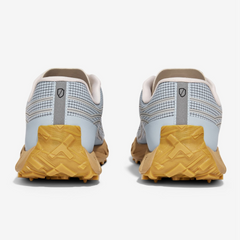 Norda Women's 002 Trail Running Shoes (Moonbeam & Kanagawa)