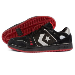 Converse CONS - AS-1 Pro OX (Black/Red/Red)