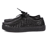 Last Resort AB - VM006 Moc (Croc Black) *SALE