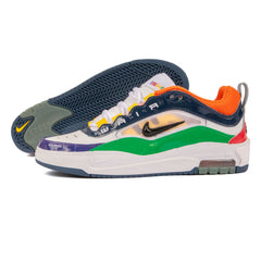 Nike SB - Air Max Ishod Premium (University Red/Black) *SALE
