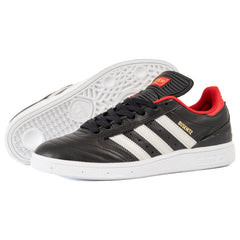 Adidas - Busenitz Pro (Core Black/Zero Metallic/Better Scarlett)*SALE