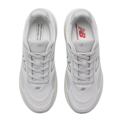 New Balance Women's 1080 v15 Road Running Shoes (Grey Days)