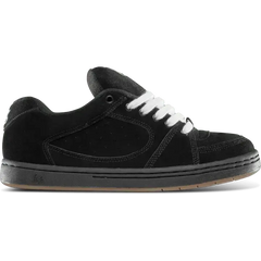 eS Accel Black Black Shoes