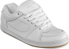 eS Accel White Shoes