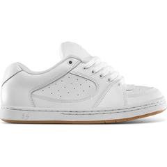 eS Accel White Shoes