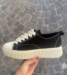 Paris couture sneakers rio