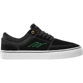 Emerica Hoban Black/White/Gold Shoes
