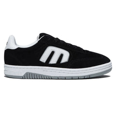 Etnies - Lo-Cut (Black/White) *SALE