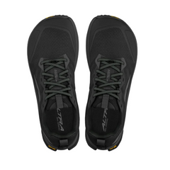 Altra Men's Lone Peak 9+ Trail Running Shoes (Black)