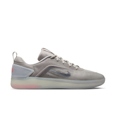 Nike SB Zoom Nyjah 4 College Grey/Mink Brown/Light Silver Shoes