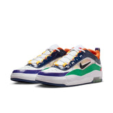 Nike SB Ishod 2 Air Max University Red/Black/Amarillo/Navy Shoes