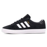 Adidas - Puig Indoor (Black/White/Lime)