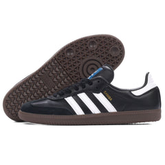 Adidas - Samba ADV (Core Black/Cloud White/Gum)
