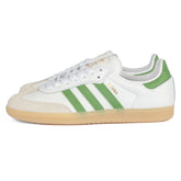 Adidas - Samba ADV (White/Green) *SALE