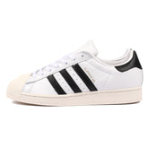 Adidas - Superstar ADV (White/Black/Gold)