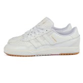 Adidas - Tyshawn II (White/White/Gum) *SALE