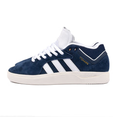 Adidas - Tyshawn Mid (Collegiate Navy/Cloud White) *SALE