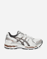 GEL-Kayano 12.1 Sneakers White / Graphite Grey