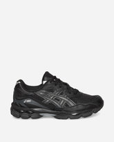 GEL-NYC Sneakers Black / Black