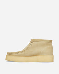 Human Made Wallabee Shoes Maple