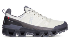 On Cloudwander Waterproof - Sand/Black