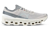 On Cloudmonster 1 - Pearl/Ivory