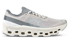 On Cloudmonster 1 - Pearl/Ivory
