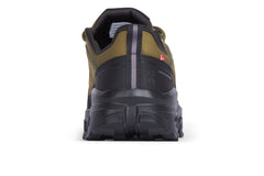 On Cloudrock Low Waterproof - Hunter/Black