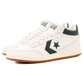 Converse Cons - Fastbreak Pro Mid (White/ Deep Emerald) *SALE