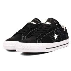 Converse Cons - One Star Pro OX (Black/White)
