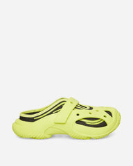 Women's Caged Mules Citrus