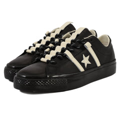 Converse Cons - Bobby De Keyzer One Star Academy Pro Ox (Black/Egret) *SALE