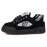 Es - Creager (Black/Red/Grey) *SALE