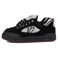 Es - Creager (Black/Red/Grey) *SALE