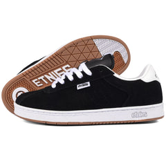 Etnies - Scam (Black/White) *SALE