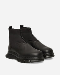 14XX Qubist Zip Boots Black