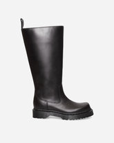 Women's Rejena Hi Old Harness Leather Boots Black
