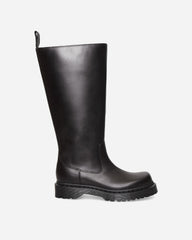 Women's Rejena Hi Old Harness Leather Boots Black