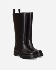 Women's Rejena Hi Old Harness Leather Boots Black