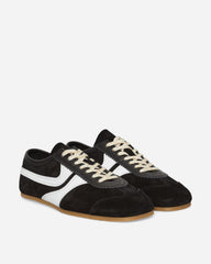 Suede Sneakers Black