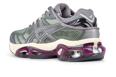 Asics Gel Kinetic 2.0 - Lichen Green/Beniimo Purple