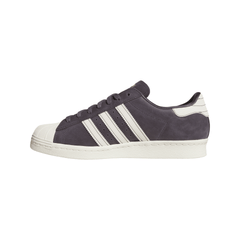 Adidas Superstar 80 ADV Aurora Onix/Chalk White/Off White Shoes