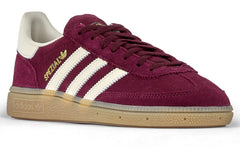 Adidas Handball Spezial - Maroon/Cream White/Gold Metallic