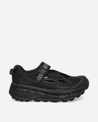 Stinson Breeze Sneakers Black / Carbon Black
