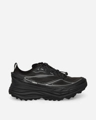 Stinson One7 Sneakers Black / Silver