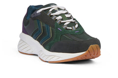 Hummel Reach LX 6000 x Shoe Chapter "Core Principles" - Dark Green