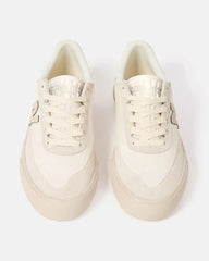 New Balance Numeric 272 Stone Island White Shoes (NM272STN)
