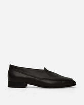 Shin Loafers Black