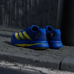 Adidas Men's Adizero Boston 13 Road Running Shoes (KK4238)