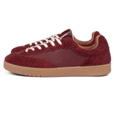 Last Resort AB - CM001 Perf (Oxblood/Gum) *SALE